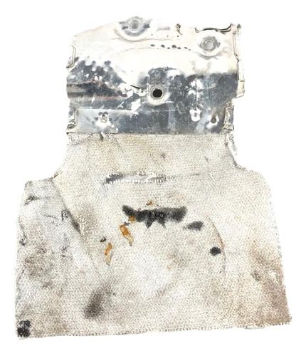 Protetor Defletor Direito Coxim Motor Audi A4 2.0 2013 Tfsi