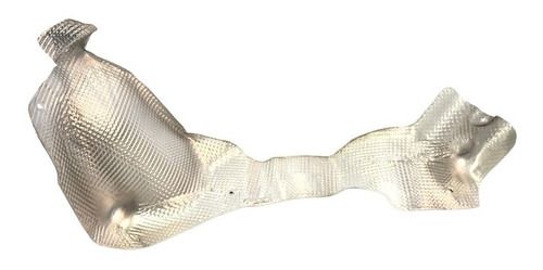 Protetor Defletor Tanque Combustivel Golf Tsi 2014 5q0201307