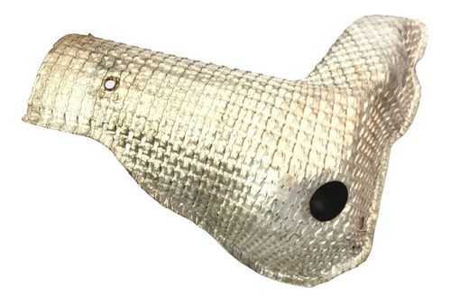 Protetor Defletor Térmico Calor Jaguar X-type 2008