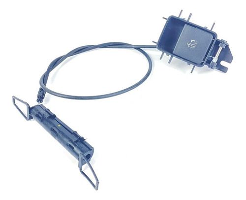 Puxador Fechadura Banco Tras. Dir. Peugeot 3008 2012 1.6 Thp