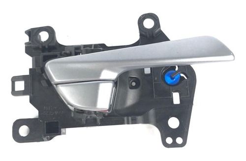 Puxador Interno Traseiro Direito New Tucson 1.6 2017 Gdi