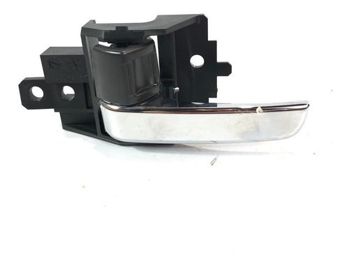 Puxador Interno Traseiro Esquerdo Mitsubishi Asx 2020 2.0