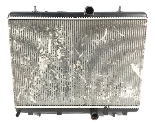 Radiador Agua Citroen Ds4 1.6 2014 Thp