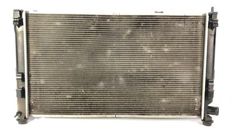 Radiador Com Ventoinha Mitsubishi Lancer 2015 2.0 Detalhe