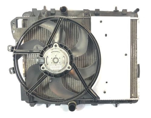 Radiador Com Ventuinha Peugeot 208 2015 1.6