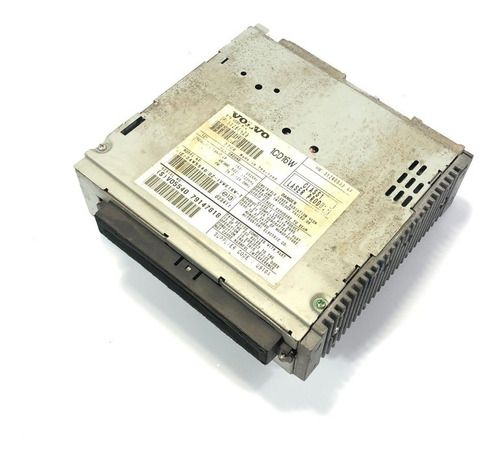 Rádio Cd Play Volvo C30 2008 2.4