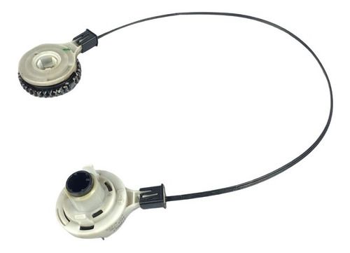 Regulador Difusor Ar Esquerdo Chevrolet Sonic 2013 1.6