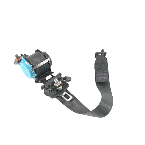 Cinto Segurança Traseiro Esquerdo 6° Lugar Hyundai Santa Fé 2015 3.3 v6 898702w010