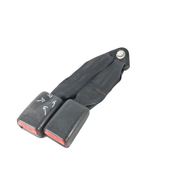 Engate Duplo Cinto Traseiro Gm S10 2015 2.8 Diesel 52020810 (Detalhe)