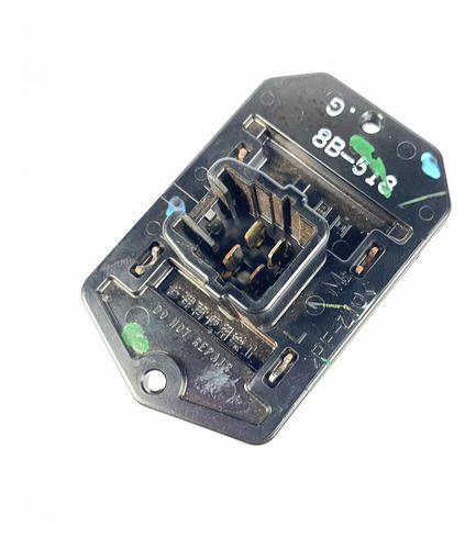 Resistência Ar Condicionado Toyota Corolla 2019 1.8 Gli