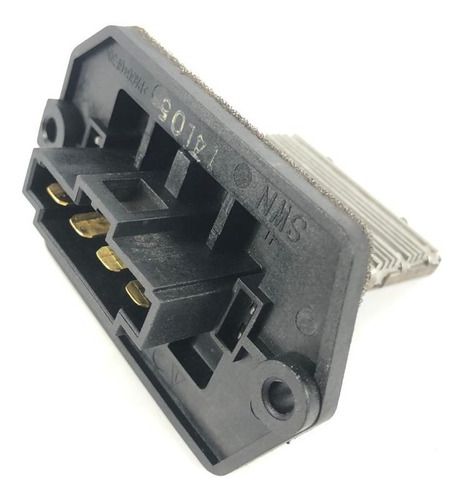 Resistência Caixa De Ar Jac T6 2016 2.0