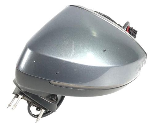 Retrovisor Com Pisca Esquerdo Audi A3 2.0 2017 E90411256