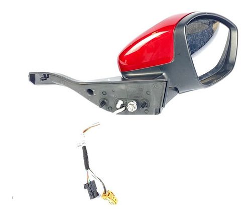 Retrovisor Direito Peugeot 2008 2017 Original