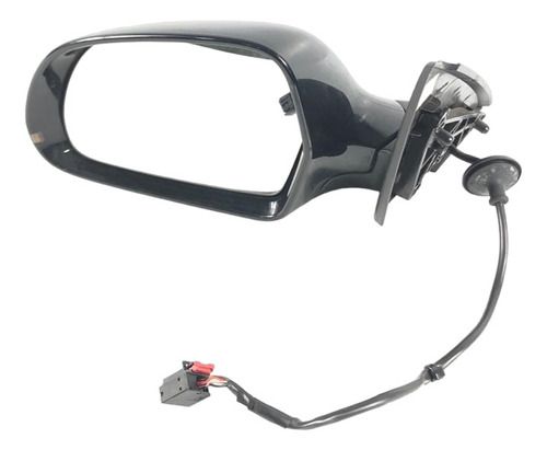 Retrovisor Esquerdo Audi Q3 1.4 2018 Tfsi