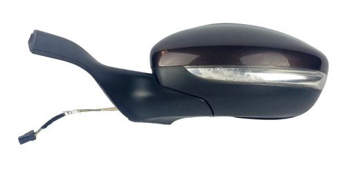 Retrovisor Esquerdo Peugeot 2008 2017