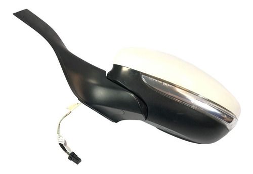 Retrovisor Esquerdo Peugeot 208 2015 1.5 Original
