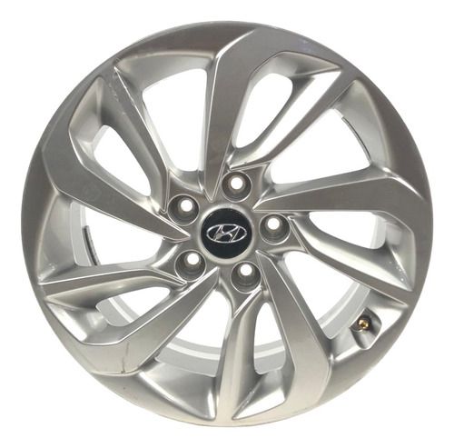 Roda Avulso Aro 17 Hyundai Tucson 2017 Original N1
