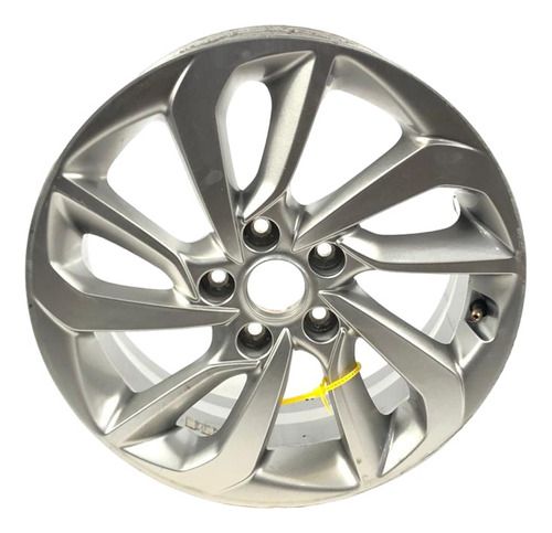 Roda Avulso Aro 17 Hyundai Tucson 2017 Original N2