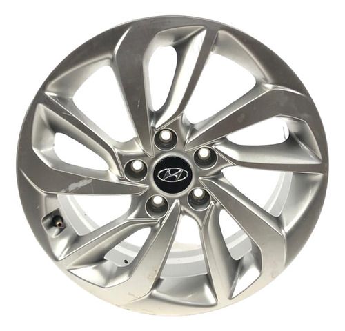 Roda Avulso Aro 17 Hyundai Tucson 2017 Original N4