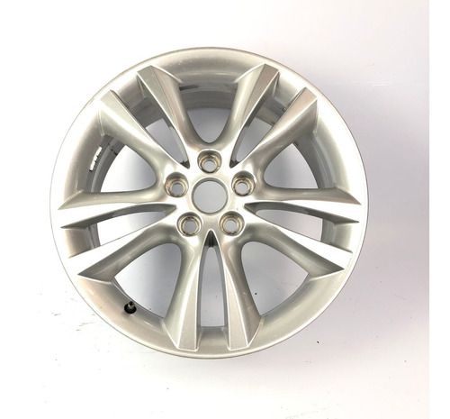 Roda Avulso Jaguar X-type 2008 Aro 17 Original
