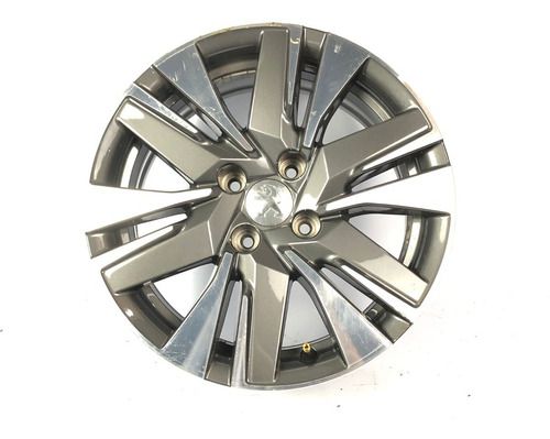 Roda Avulso Peugeot 2008 2017 Aro 16 Original