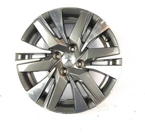 Roda Avulso Peugeot 2008 2017 Aro 16 Original