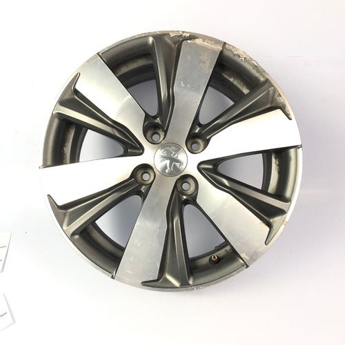 Roda Avulso Peugeot 2008 2017 Aro 16 Original N1