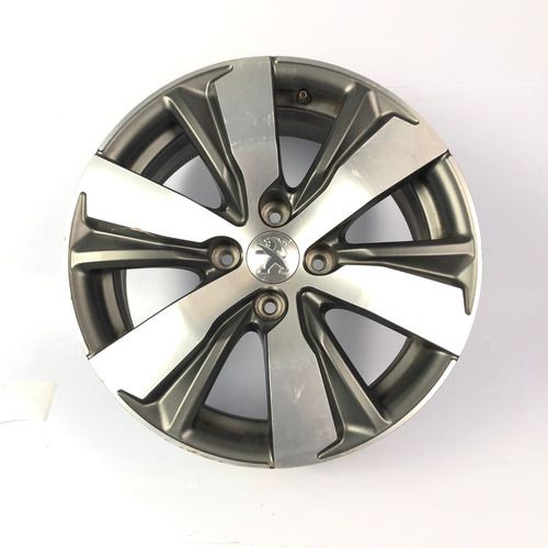 Roda Avulso Peugeot 2008 2017 Aro 16 Original N3