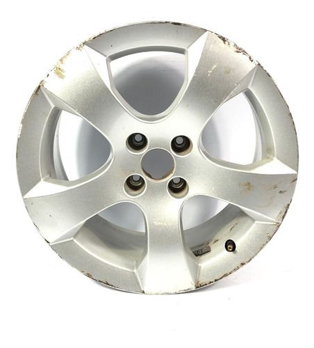 Roda Avulso Peugeot 3008 2012 Aro 17 Original