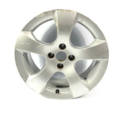 Roda Avulso Peugeot 3008 2012 Aro 17 Original