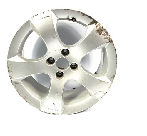 Roda Avulso Peugeot 3008 2012 Aro 17 Original