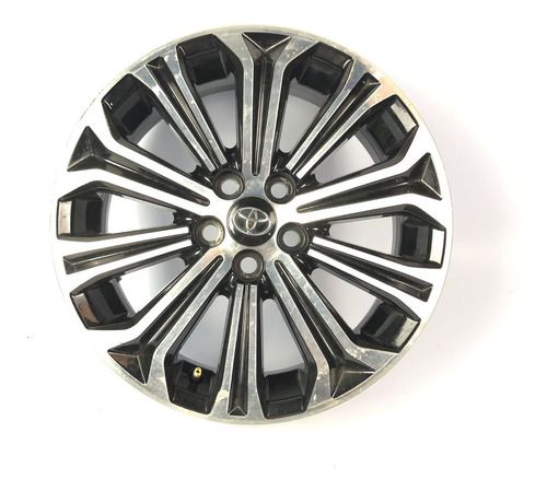 Roda Avulso Toyota Corolla 2018 Aro 16 Original N1