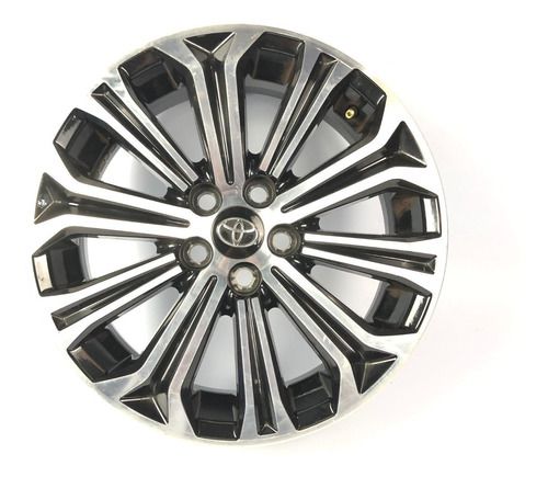 Roda Avulso Toyota Corolla 2018 Aro 16 Original N2