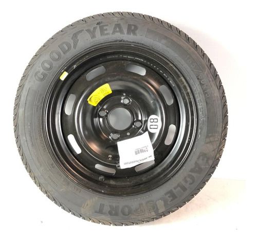 Roda Estepe Novo Peugeot 2008