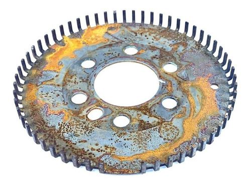 Roda Fônica Peugeot 3008 2012 1.6 Thp