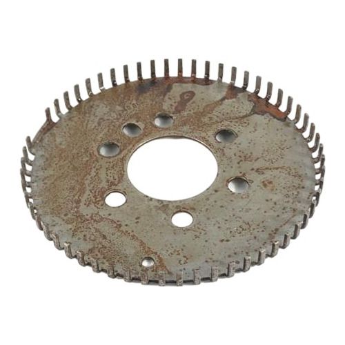 Roda Fônica Virabrequim Peugeot 3008 2014 1.6 Thp