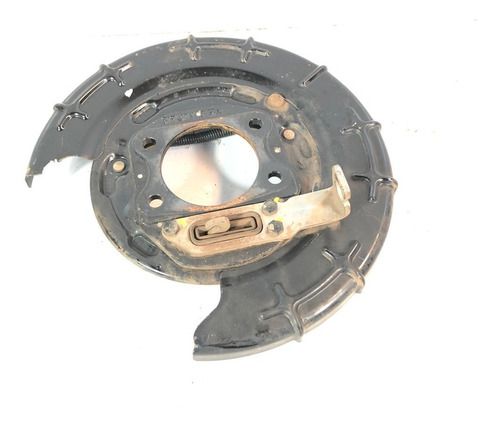 Sapata C/espelho Freio Traseiro Dir Hyundai Ix35 2.0 2017/18