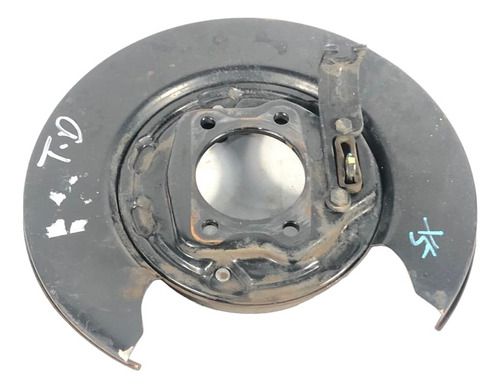 Sapata Freio Traseira Direita Hyundai Azera 2011 3.3 V6