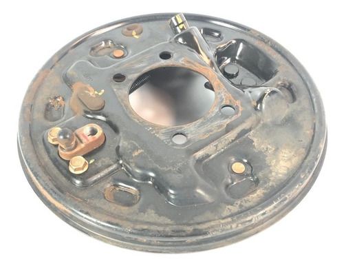 Sapata Freio Traseira Esquerda Hyundai Hb20 2019 1.0