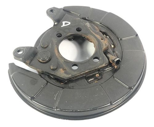 Sapata Freio Traseiro Direito Mitsubishi Lancer 2015 2.0