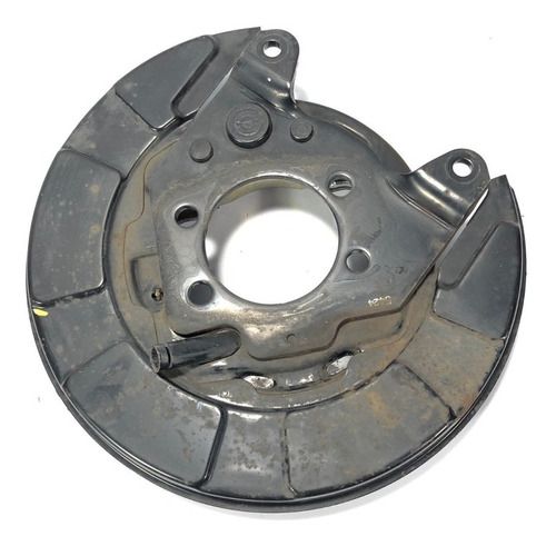 Sapata Freio Traseiro Direito Mitsubishi Lancer 2015 2.0 Cvt