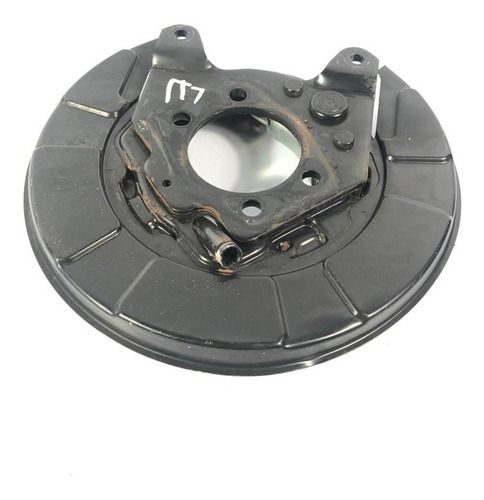 Sapata Freio Traseiro Esquerdo Mitsubishi Lancer 2015 2.0