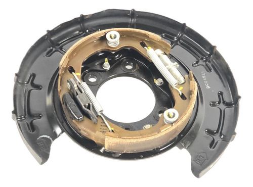 Sapata Lona Freio Hyundai Ix-35 2021 2.0 Traseiro Direito