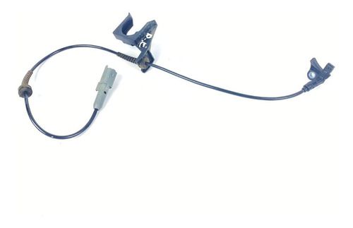 Sensor Abs Dianteiro Esq Peugeot 3008 12 1.6 Thp 9657382780