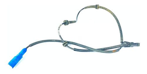 Sensor Abs Dianteiro Esquerdo Peugeot 2008 2017 9665455580