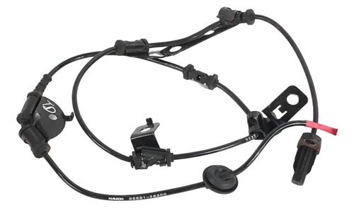Sensor Abs Hyundai Ix-35 2021 2.0 Tras. Direito 956812s300
