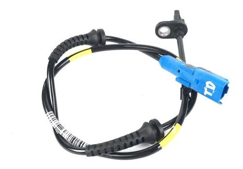Sensor Abs Traseiro Esquerd Citroen C4 Cactus 2020 980506608