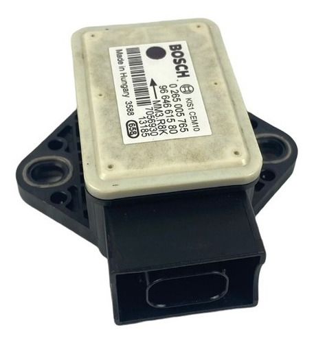 Sensor Acelerador Peugeot 3008 2012 1.6 9664661580
