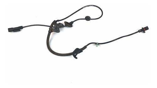 Sensor Freio Abs Tras Esquerdo Mitsubishi Lancer 2015 2.0