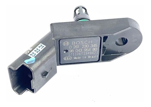 Sensor Map Peugeot 2008 2017 1.6 0261230345